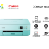 Máy In Phun Đa Năng Canon Pixma TS5370 (In, Scan, Copy) – Đen/Xanh/Hồng