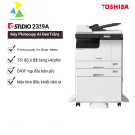 Máy Photocopy Đen Trắng Toshiba e-STUDIO 2329A A3 Đa Năng