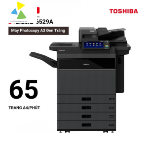 Máy Photocopy Đa Năng A3 Đen Trắng Toshiba e-STUDIO 6528A