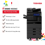 Máy Photocopy A3 Màu Toshiba e-STUDIO 4525AC