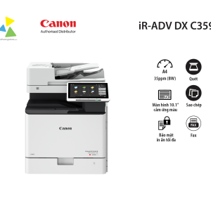 Máy Photocopy Màu Đa Chức Năng Canon imageRUNNER ADVANCE DX C359i A4