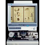 Konica Minolta MS7000 MKII - Máy quét Microfilm & Microfiche Kỹ thuật số
