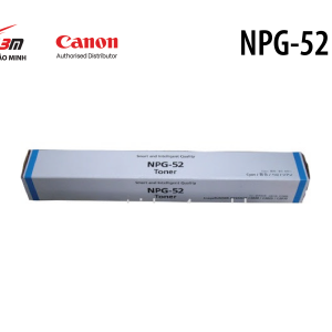 Hộp Mực In Màu Canon NPG-52C (Cyan) dùng cho iR-ADV C2020/2025/2030/2220/2225