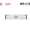 Hộp Mực Canon NPG-57 BK Chính Hãng - Dành Cho imageRUNNER ADVANCE 4025/4035/4225/4235