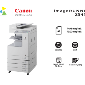 Máy Photocopy Đa Năng Canon imageRUNNER 2545W