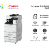 Máy Photocopy Đa Chức Năng Canon imageRUNNER 2635i (iR2635i) A3 Đơn Sắc