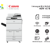 Máy Photocopy Đa Năng Canon imageRUNNER ADVANCE DX 6780i A3 Đơn Sắc