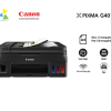 Canon PIXMA G4010 Máy In Phun Đa Năng Liên Tục 4-in-1