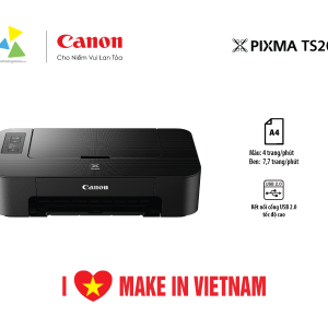 Máy In Phun Màu Canon PIXMA TS207