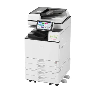 Máy Photocopy Đa Chức Năng Ricoh GreenLine (Tái Sản Xuất)