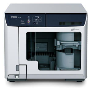 Máy Ghi và In Đĩa Tự Động Epson Discproducer PP-50