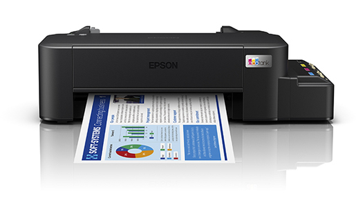 Máy In Phun Màu Epson EcoTank L121 Heat-Free