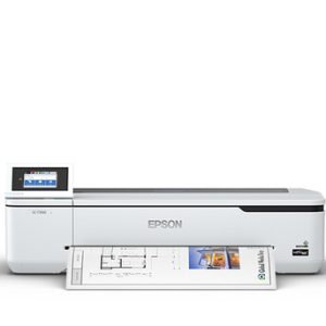 Máy In Khổ Lớn Epson SureColor SC-T3130N - Thiết Kế Nhỏ Gọn, In Ấn Chính Xác