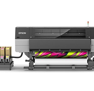 Epson SureColor SC-F10030H - Máy In Chuyển Nhiệt Công Nghiệp Tốc Độ Cao