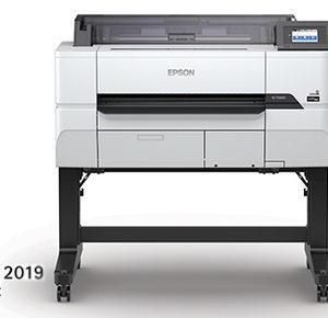 Máy In Khổ Lớn Epson SureColor SC-T3430 Chuyên Nghiệp (24 inch) cho CAD/GIS