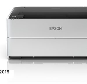 Máy in phun đơn năng Epson EcoTank M1140 (In đen trắng)