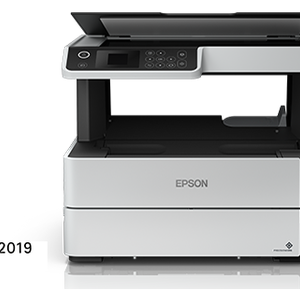 Máy in phun đa chức năng Epson EcoTank M2140 Đen trắng hiệu suất cao