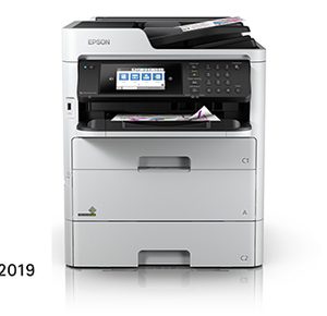 Máy In Phun Đa Năng Epson WorkForce Pro WF-C579R - Hiệu Suất Cao, Tiết Kiệm Chi Phí