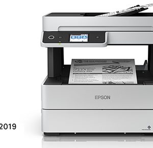 Máy In Đa Năng Đen Trắng Epson EcoTank M3170 (In, Scan, Copy, Fax, ADF, Wi-Fi)