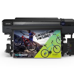 Máy in khổ lớn Epson SureColor SC-S60670L (64 inch)