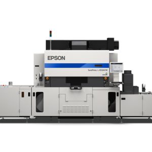 Máy in nhãn kỹ thuật số UV Epson SurePress L-6534VW