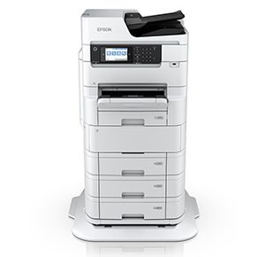 Máy In Phun Màu Đa Năng A3+ Epson WorkForce Pro WF-C879R với Công Nghệ Heat-Free