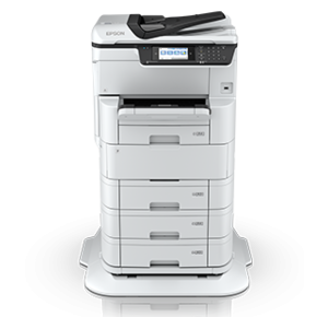 Máy In Phun Màu Đa Chức Năng A3 Epson WorkForce Pro WF-C878R Cao Cấp