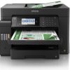 Máy In Đa Năng Epson EcoTank L15150 Khổ A3 - In Phun Màu, Scan, Copy, Fax Kèm ADF