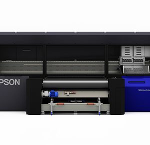 Máy In Vải Kỹ Thuật Số Công Nghiệp Epson Monna Lisa ML-64000