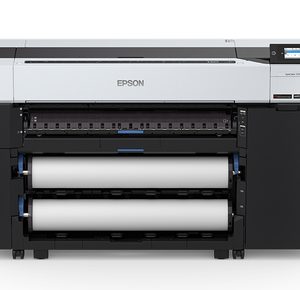 Máy in kỹ thuật khổ lớn đa chức năng Epson SureColor SC-T5730DM