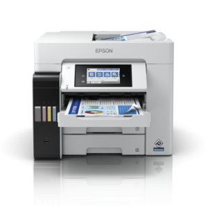 Máy In Phun Màu Đa Năng Epson EcoTank L6580 - Tiết Kiệm Năng Lượng, Tốc Độ Cao