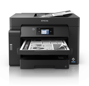 Máy In Đa Năng Epson EcoTank M15140 Khổ A3 - Tiết Kiệm Tối Đa, Hiệu Suất Vượt Trội