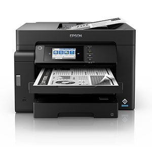 Epson EcoTank M15180: Máy In Phun Đa Năng A3 Tốc Độ Cao, Tiết Kiệm Năng Lượng