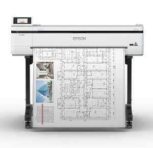 Máy In Phun Khổ Lớn Epson SureColor SC-T5130M Đa Năng