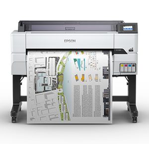 Máy in kỹ thuật số khổ lớn Epson SureColor SC-T5435