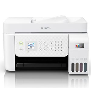 Máy In Đa Năng Epson EcoTank L5296 - In, Scan, Copy, Fax, Wi-Fi