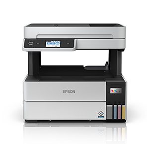 Máy In Đa Năng Epson EcoTank L6460 - Phun Màu, Heat-Free, Tích Hợp ADF