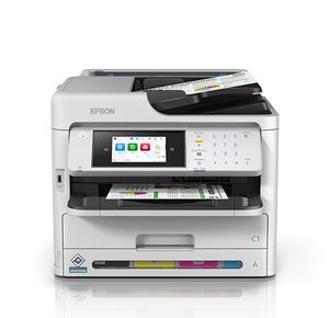 Máy in phun màu đa năng Epson WorkForce Pro WF-C5890 hiệu suất cao