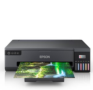Máy In Phun Màu Epson EcoTank L18050 (A3, 6 Màu, Wi-Fi)