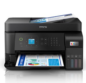 Máy in đa năng Epson EcoTank L5590 Wi-Fi ADF – In, Scan, Copy, Fax