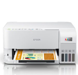 Máy in phun đa chức năng Epson EcoTank L3556 (In, Scan, Copy, Wi-Fi)