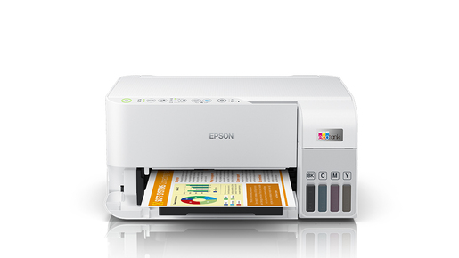 Máy in phun đa chức năng Epson EcoTank L3556 (In, Scan, Copy, Wi-Fi)