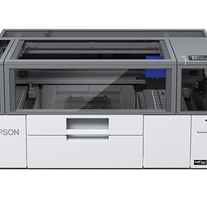 Máy In DTG Epson SureColor SC-F1030 – Giải Pháp In Trực Tiếp Lên Vải Siêu Nhỏ Gọn