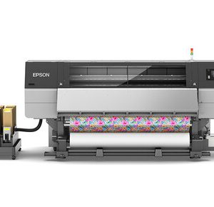 Máy in chuyển nhiệt khổ lớn Epson SureColor SC-F11030 hiệu suất cao