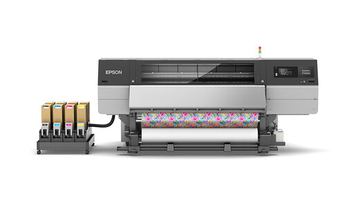 Máy in chuyển nhiệt khổ lớn Epson SureColor SC-F11030 hiệu suất cao