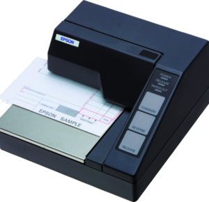 Epson TM-U295 - Máy In Phiếu Kim Siêu Nhỏ Gọn