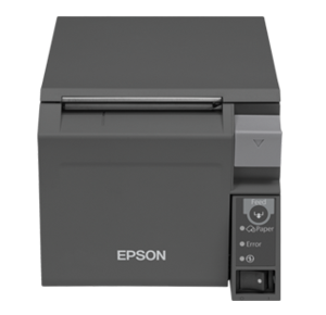 Máy In Hóa Đơn Nhiệt Epson TM-T70II - Tốc Độ 250mm/giây, Thiết Kế Nhỏ Gọn