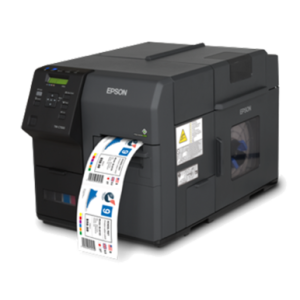 Máy In Nhãn Màu Công Nghiệp Epson ColorWorks C7510/G