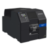 Máy In Nhãn Màu Công Nghiệp Epson ColorWorks C6050P (Tích Hợp Chức Năng Bóc Nhãn Tự Động)