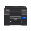 Máy In Nhãn Màu Công Nghiệp Epson ColorWorks C6550P Tích Hợp Tự Động Bóc Nhãn